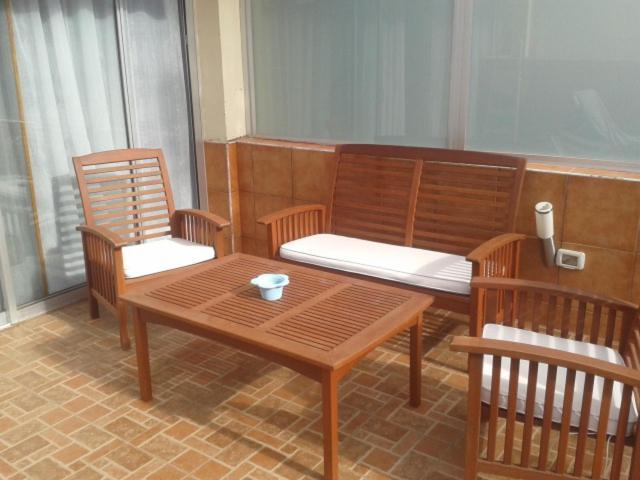Tranquilo Apartamento Puerto De La Cruz Kültér fotó