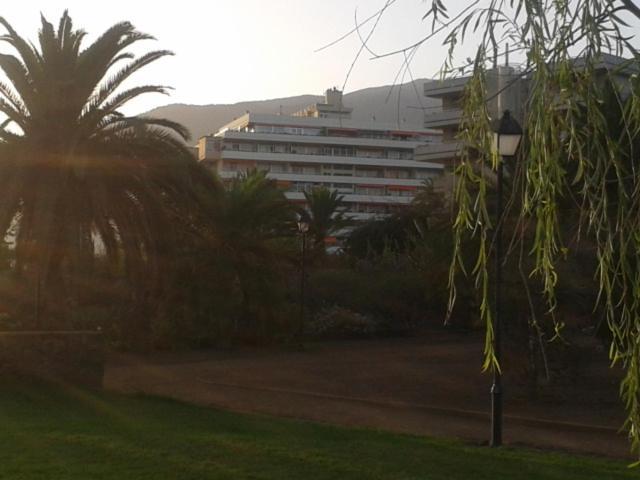 Tranquilo Apartamento Puerto De La Cruz Kültér fotó